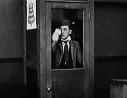 buster keaton the bell boy GIF by Maudit