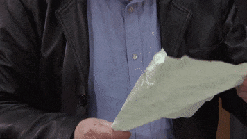 Letter Wow GIF by Ros na Rún