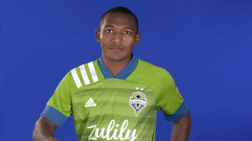 Soccer No GIF by Seattle Sounders