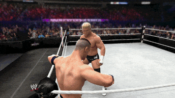 wwe should GIF by Complex