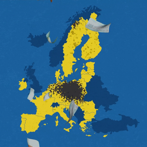 European Union Corruption GIF by Transparency International