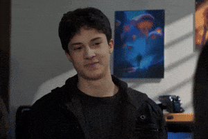 Eye Contact Love GIF