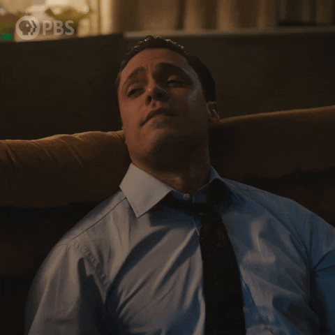 Happy Episode 4 GIF by PBS