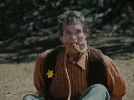 Scared Country Music GIF by Shaboozey