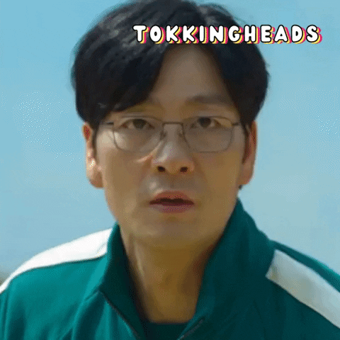 Korean Drama What GIF by Tokkingheads