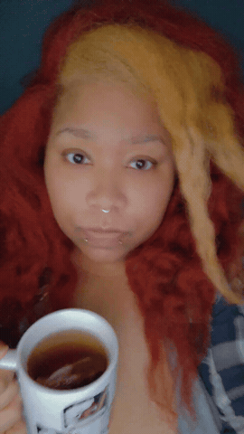 Sip Tea GIF