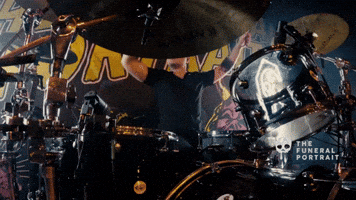 Drumming Holy Water GIF by Better Noise Music