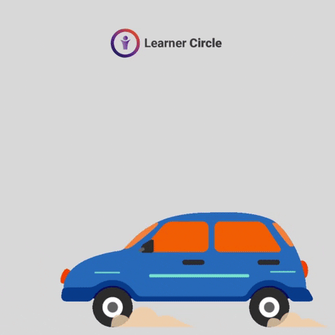 Fun Travel GIF by Learner Circle