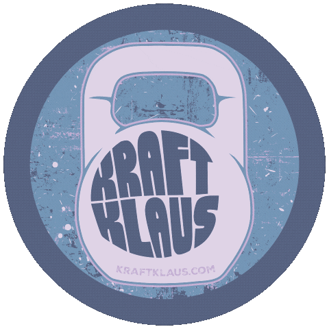 Gym Training Sticker by Kraftklaus