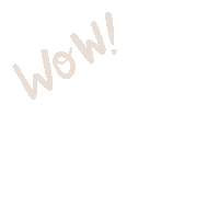 Surprise Wow Sticker