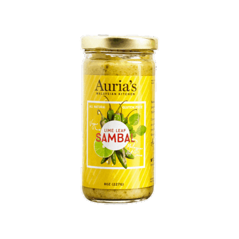 The Sambal Lady Sticker