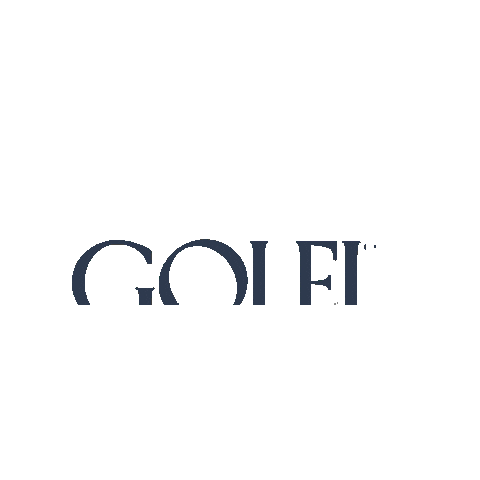 Golfi Team Sticker