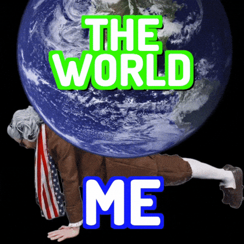 Stressed Under Pressure GIF