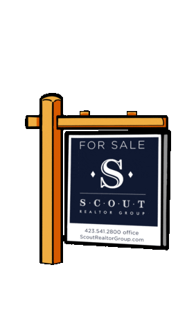 Scout Realtor Group Sticker