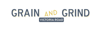 Gg Sticker by Grain and Grind