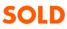 Sold Sticker by Machines4U.com.au