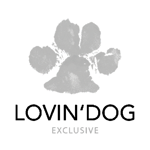 Dog Paw Sticker by LOVIN'DOG