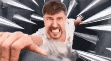 Mr Beast Help GIF