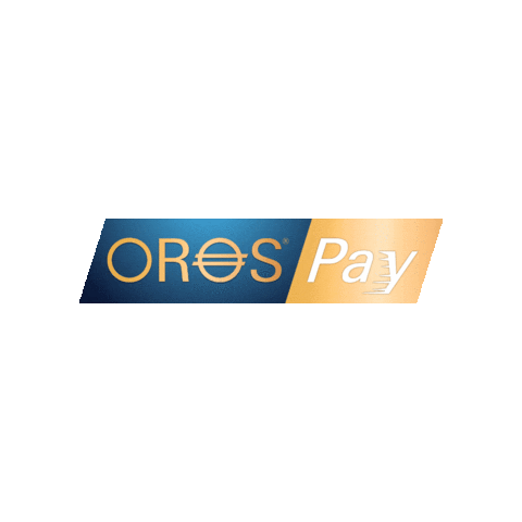 OrosPay Sticker