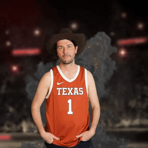 Texas Longhorns Hoops GIF by Basketball Madness