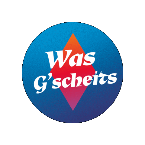 Wasgscheits Sticker by Was G’scheits - Dein Social Magazin für Duale Ausbildung