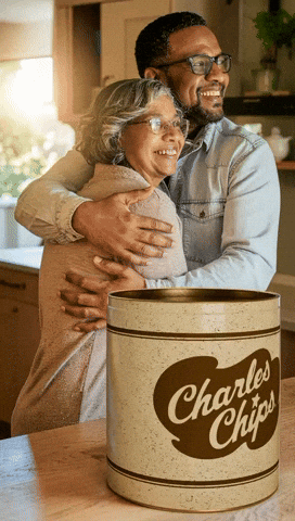 GIF by Charles Chips