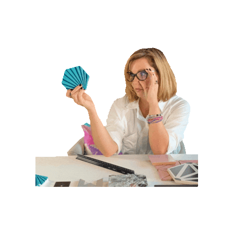 Interior Design Sticker