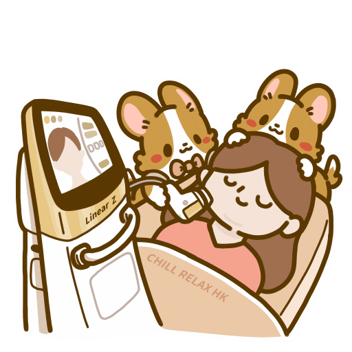 Happy Dog Sticker by Lazy Corgi