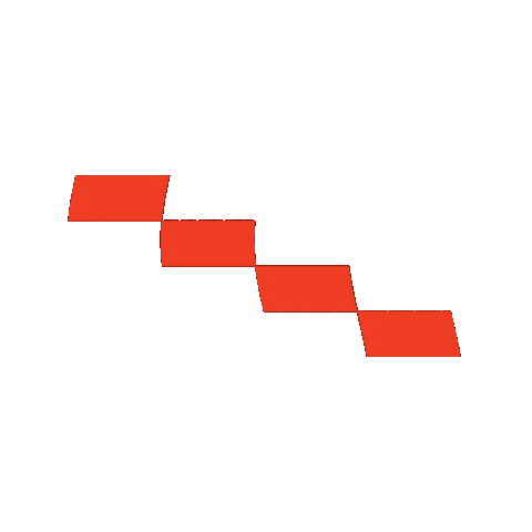 Tang Museum Orange Sticker by Tang Teaching Museum and Art Gallery at Skidmore College