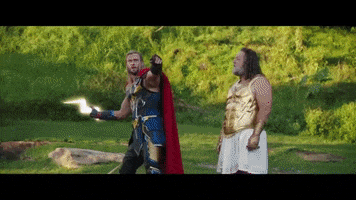 Thorloveandthunder Zeus GIF