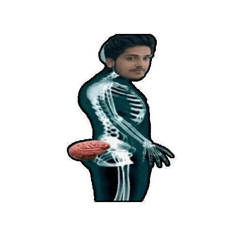 Desigifsaccount Sticker