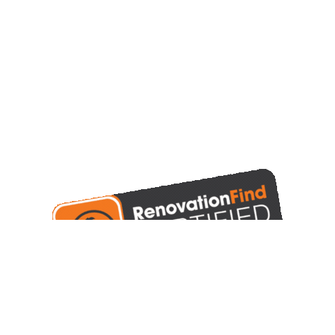 RenovationFind Sticker