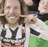 Celebration GIF by Ascoli Calcio 1898