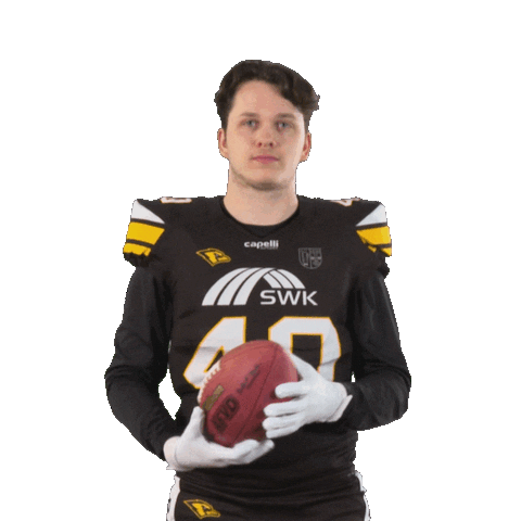 Football Sport Sticker by Krefeld Ravens