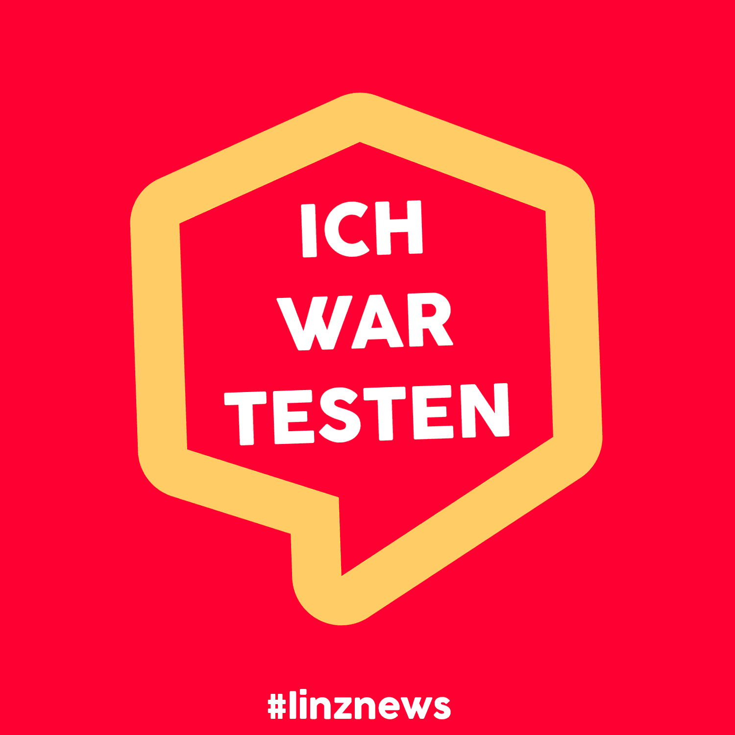 Test Breaking GIF by Linz News
