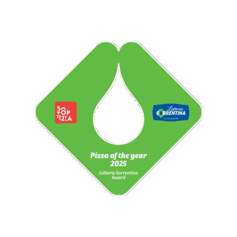 50Toppizza Sticker by Pizza Massilia