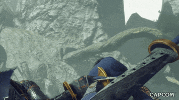 Mount Up Lets Go GIF by CAPCOM