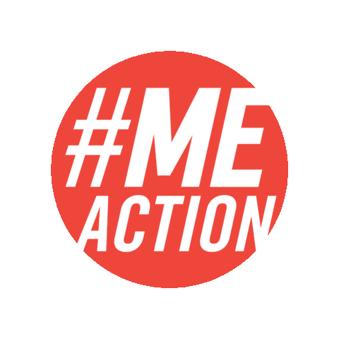 #MEAction Sticker
