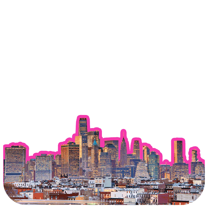 New York Festival Sticker by Masc Hospitality Group