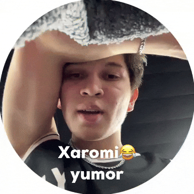 Xaromi Yumor GIF