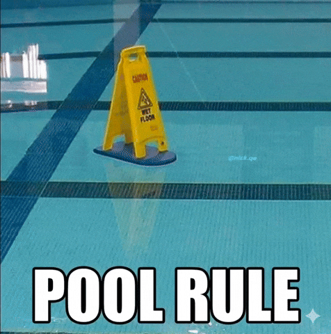 Pool Rule GIF