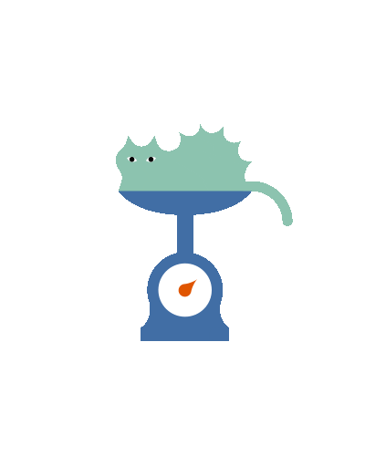 Cat Illustration Sticker by uniam_official