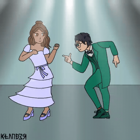 Harry Potter Harmony GIF