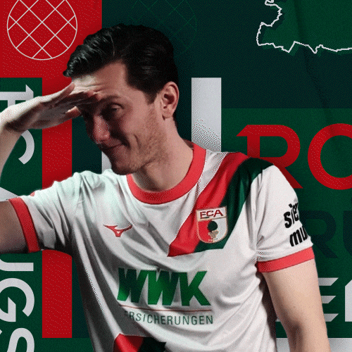 Football Wo GIF by FC Augsburg 1907