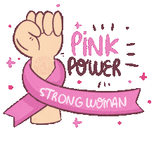 Cancer Cancerdemama Sticker