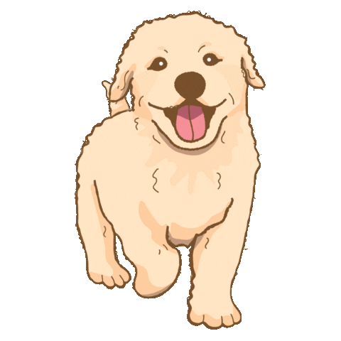 Paws and memories Sticker