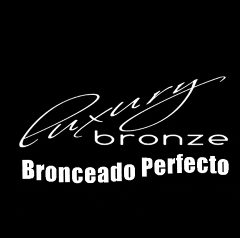 Bronceado Perfecto GIF by LuxuryBronze