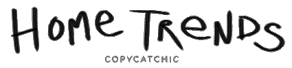 Home Trends Copycatchic Sticker by Reichel Broussard | copycatchic