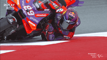 Sport Wow GIF by MotoGP™