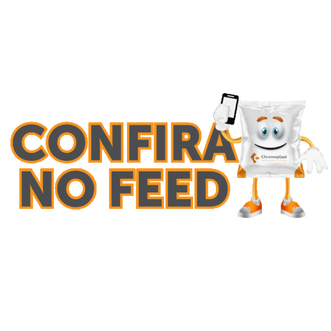 Chromoplast Embalagens Sticker